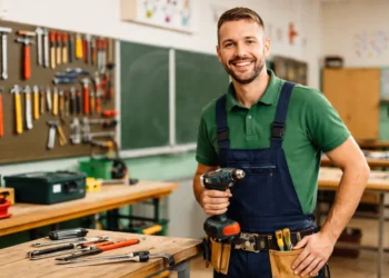 Technikai dolgozó (Bercsényi Miklós)